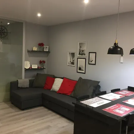 Piso Centro Apartment