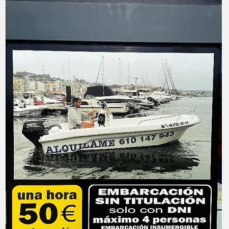 Piso Centro Sanxenxo