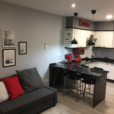 Piso Centro Apartment *