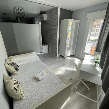 Apartment Piso Centro Sanxenxo