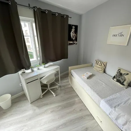 Piso Centro * Sanxenxo