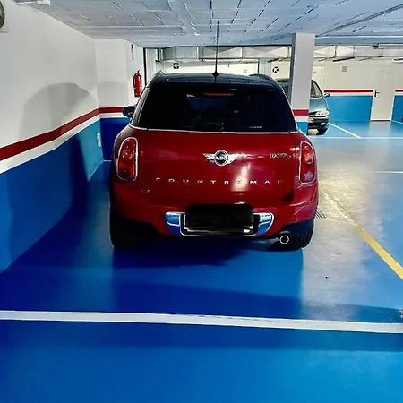 Piso Centro Apartment