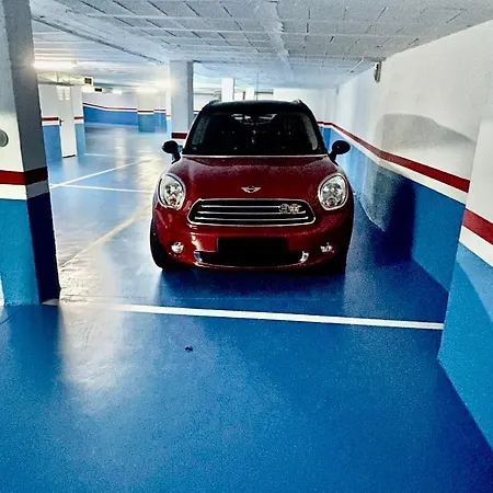 Apartment Piso Centro Sanxenxo