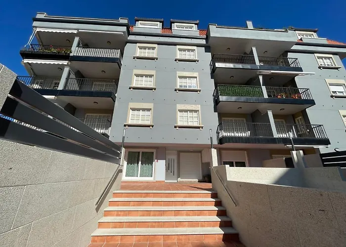 Piso Centro * Sanxenxo