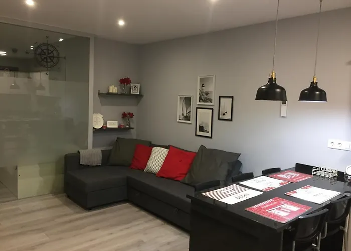 Piso Centro 아파트