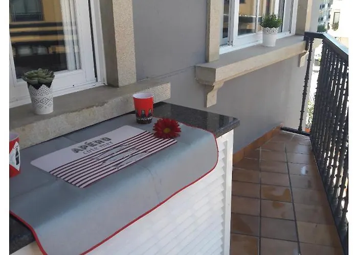 Piso Centro 아파트 산신소