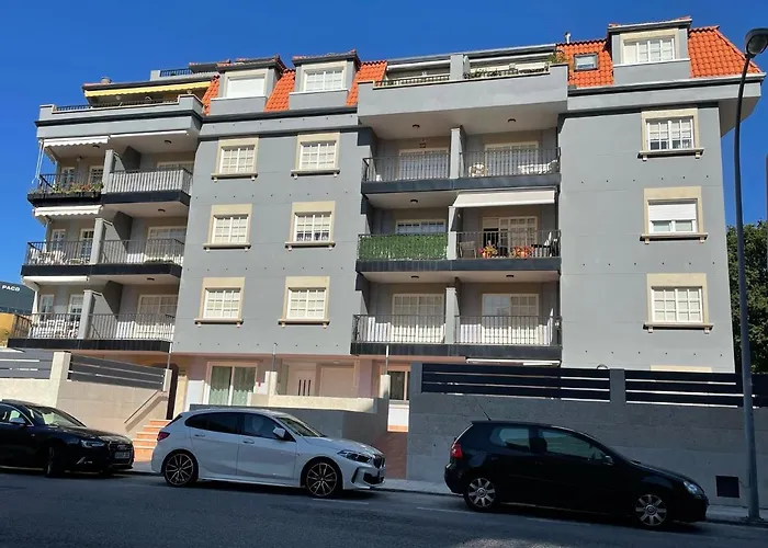 Piso Centro * Sanxenxo