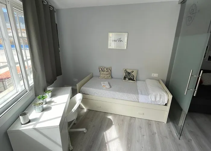 Piso Centro Apartment