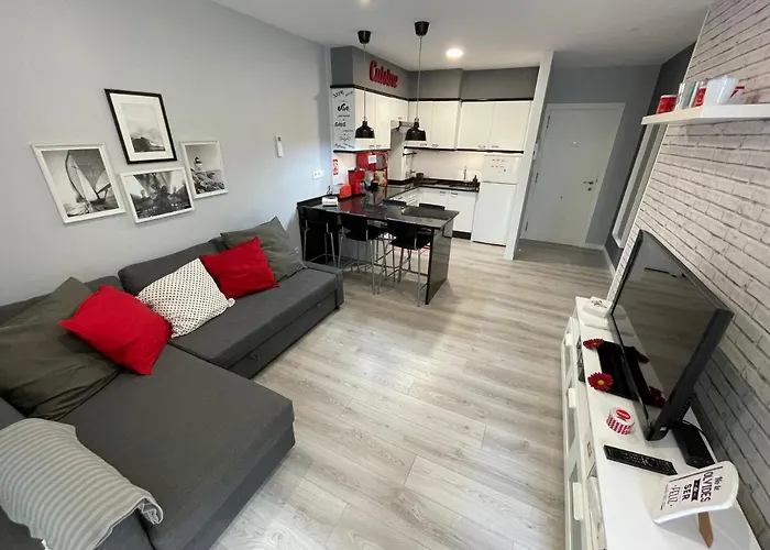 아파트 Piso Centro *