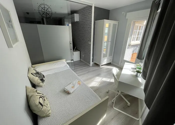 아파트 Piso Centro 산신소