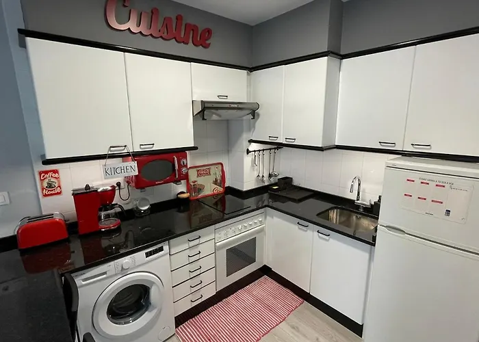 아파트 Piso Centro