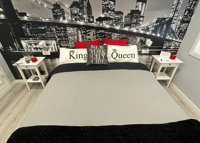 Apartment Piso Centro Sanxenxo