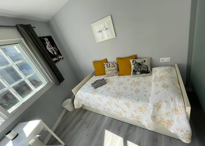 Apartment Piso Centro *