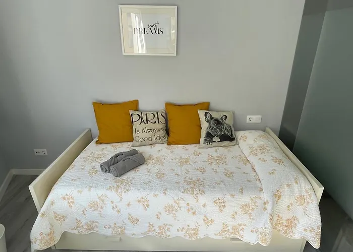 아파트 Piso Centro *