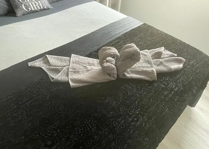 Piso Centro 아파트 *