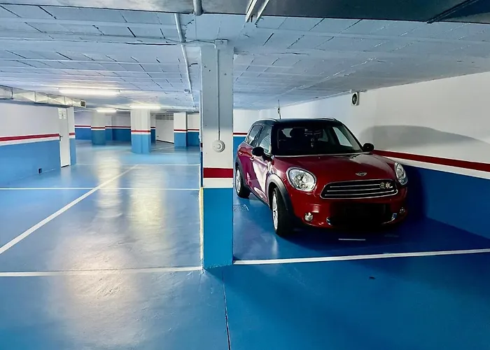 Piso Centro 아파트 산신소