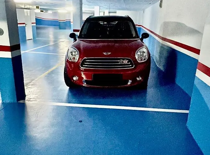 아파트 Piso Centro 산신소